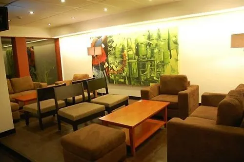 Red Earth Hotel Gurgáon