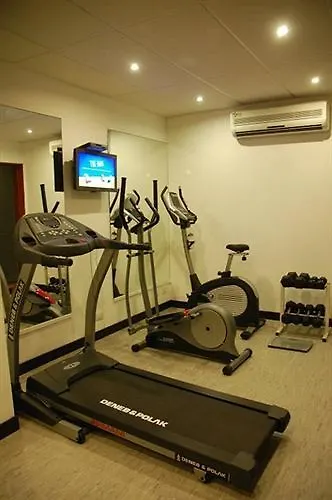 Red Earth Hotel Gurgáon