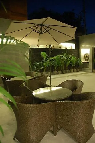 Red Earth Hotel Gurgáon